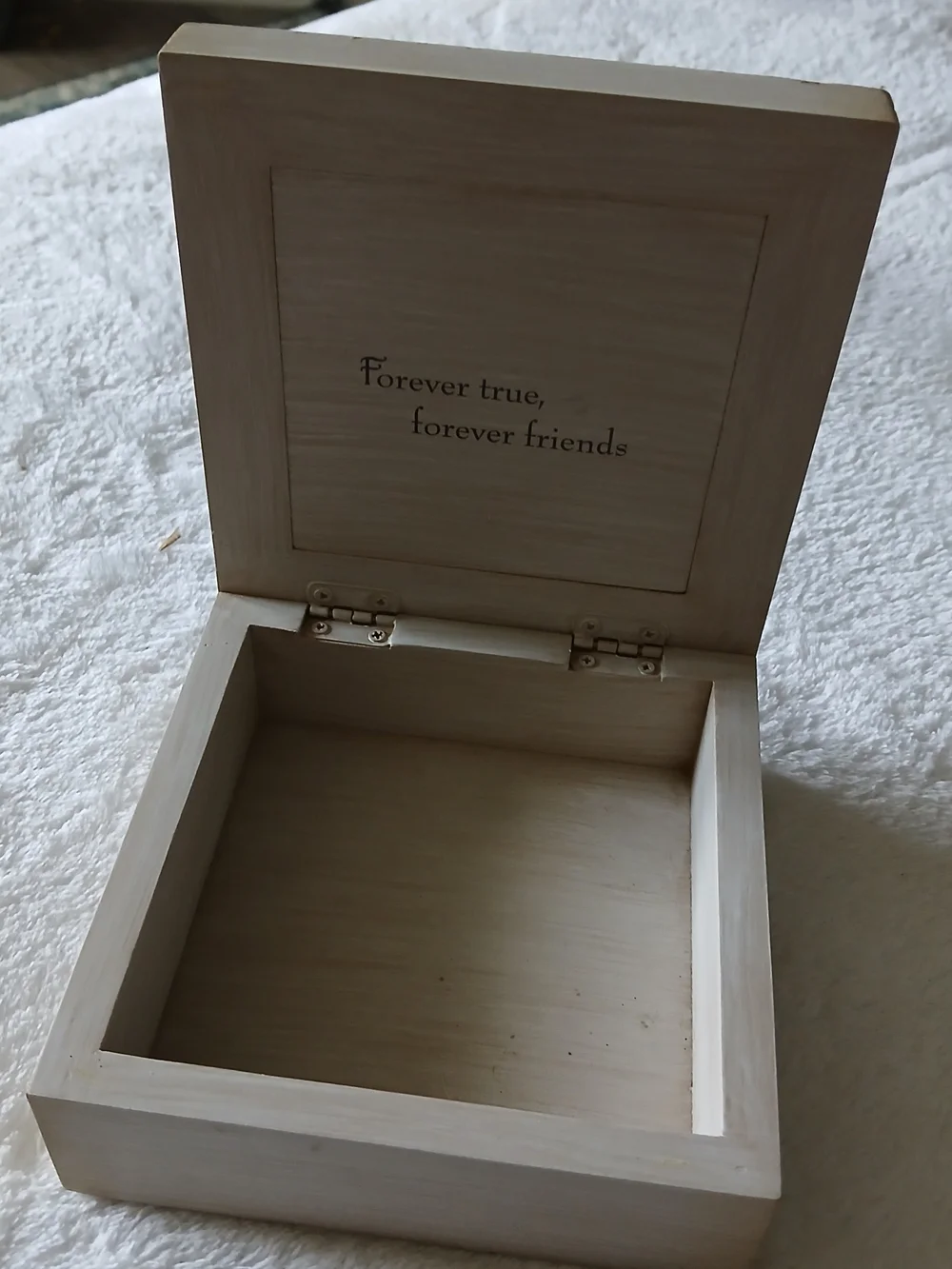 Willow Tree FRIENDSHIP Keepsake Jewelry Box 5